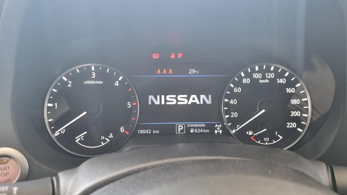 2024 Nissan Navara PRO-4X