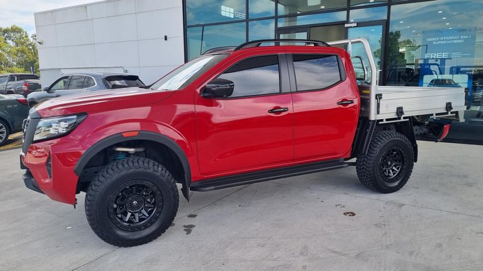 2024 Nissan Navara PRO-4X