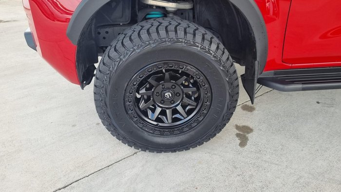 2024 Nissan Navara PRO-4X