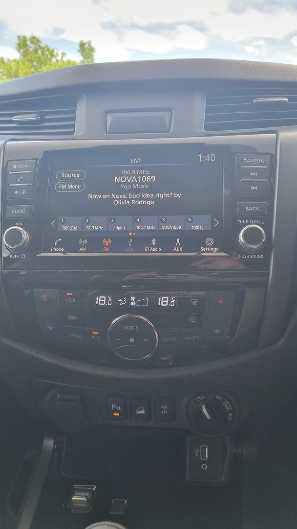 2024 Nissan Navara PRO-4X