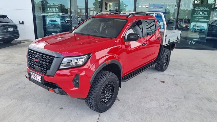 2024 Nissan Navara PRO-4X