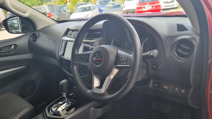 2024 Nissan Navara PRO-4X