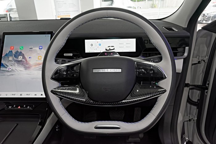 2026 Jaecoo J5 EV Summit