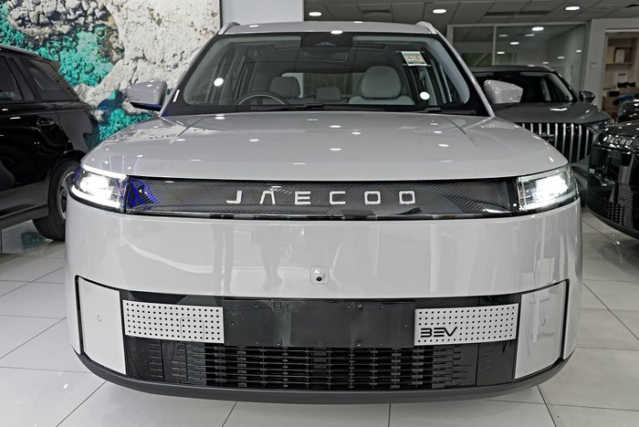 2026 Jaecoo J5 EV Summit