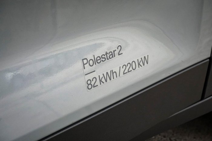 2025 Polestar 2 Long range Single motor