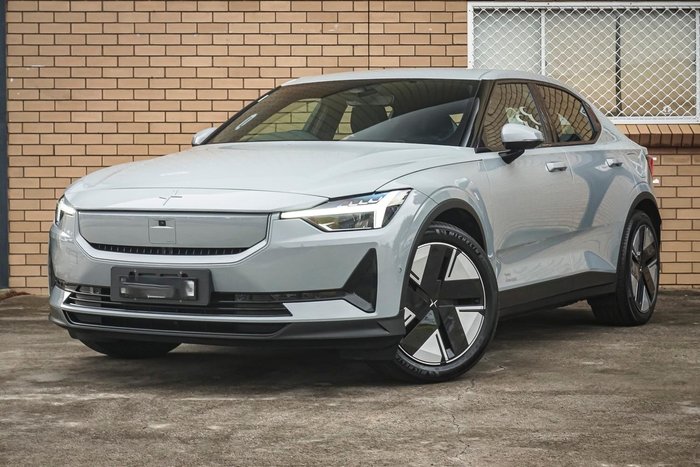 2025 Polestar 2 Long range Single motor