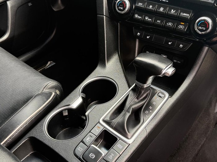 2020 Kia Sportage GT-Line