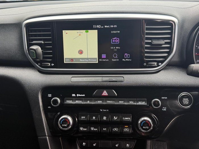 2020 Kia Sportage GT-Line