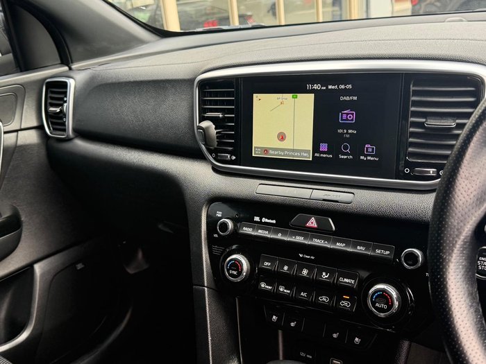 2020 Kia Sportage GT-Line