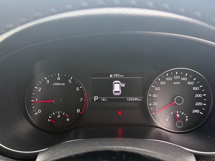 2020 Kia Sportage GT-Line