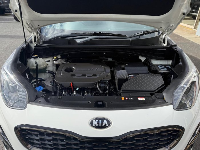 2020 Kia Sportage GT-Line