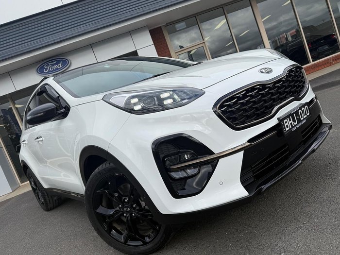 2020 Kia Sportage GT-Line