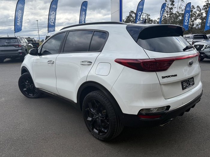 2020 Kia Sportage GT-Line