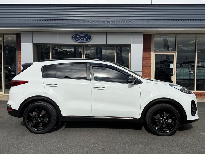2020 Kia Sportage GT-Line