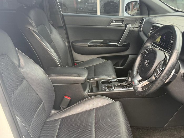 2020 Kia Sportage GT-Line