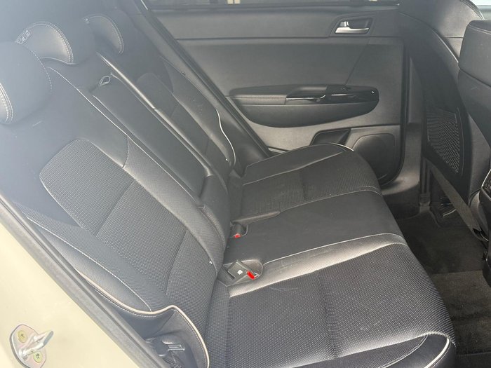 2020 Kia Sportage GT-Line