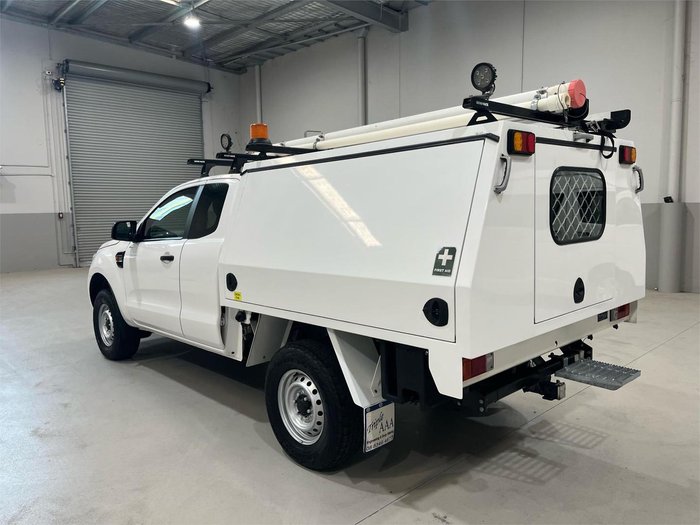 2019 Ford Ranger XL