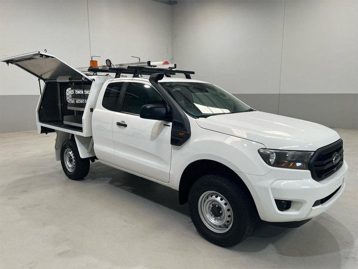 2019 Ford Ranger XL