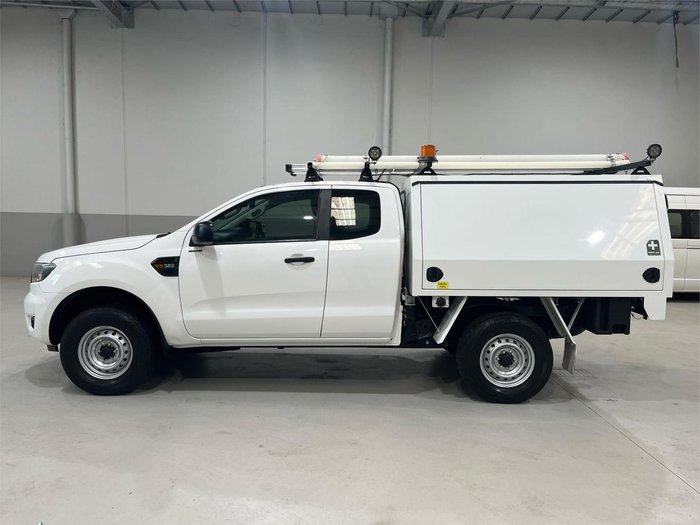 2019 Ford Ranger XL