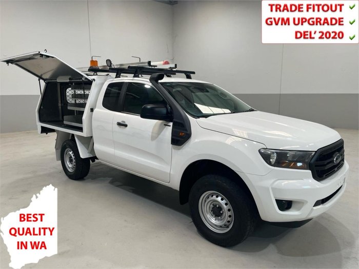 2019 Ford Ranger XL