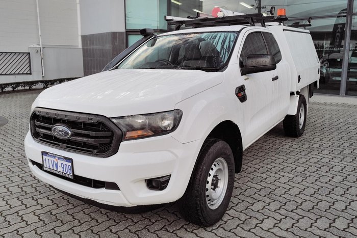 2019 Ford Ranger XL