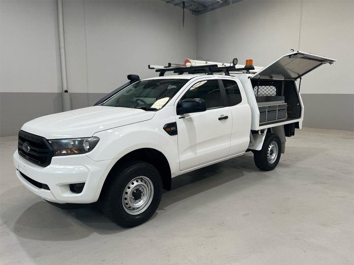 2019 Ford Ranger XL