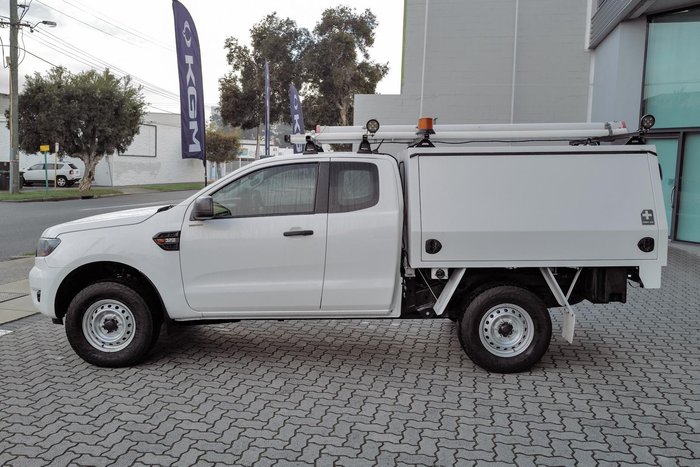 2019 Ford Ranger XL
