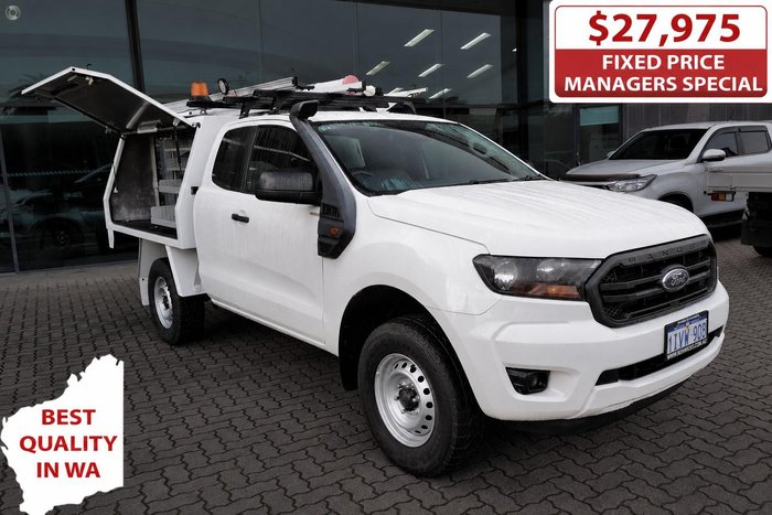 2019 Ford Ranger
