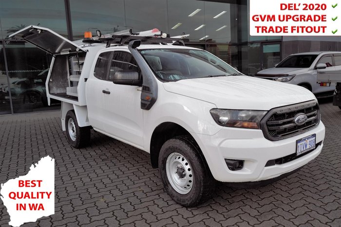 2019 Ford Ranger