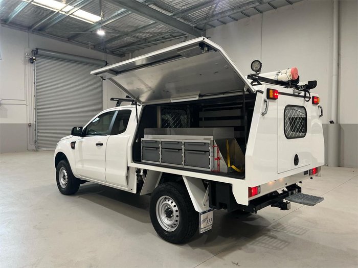 2019 Ford Ranger XL