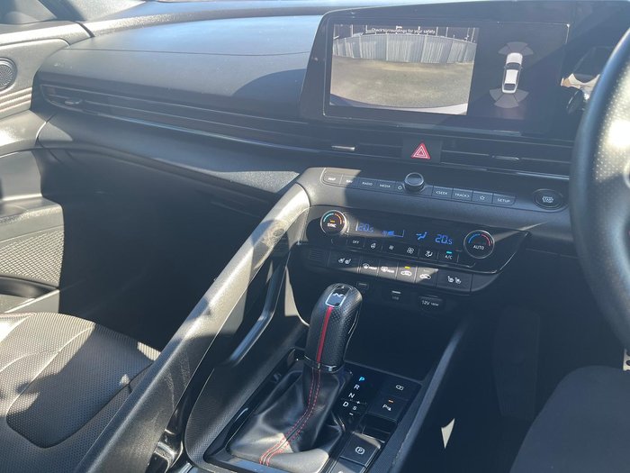 2021 Hyundai i30 N Line Premium CN7.V1 MY21 Fluid Metal