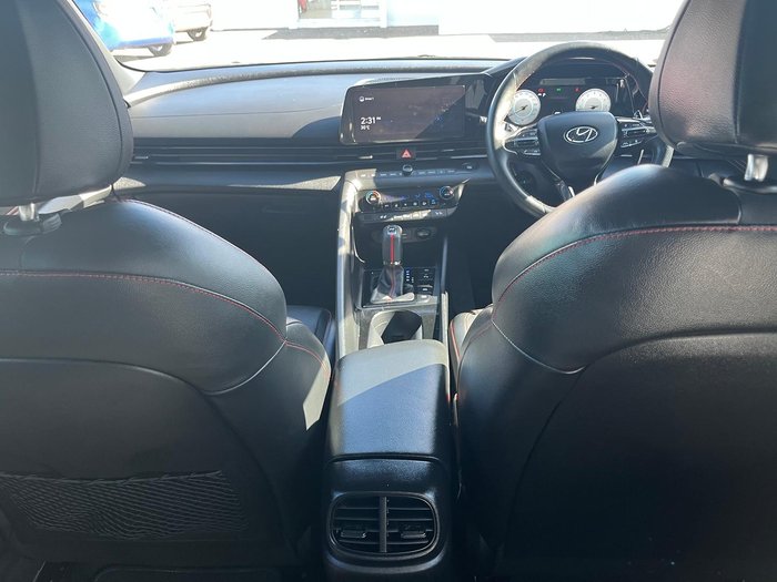 2021 Hyundai i30 N Line Premium CN7.V1 MY21 Fluid Metal