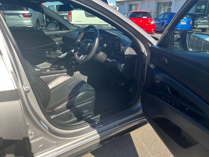 2021 Hyundai i30 N Line Premium CN7.V1 MY21 Fluid Metal