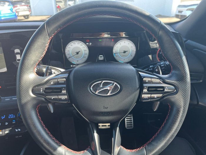 2021 Hyundai i30 N Line Premium CN7.V1 MY21 Fluid Metal