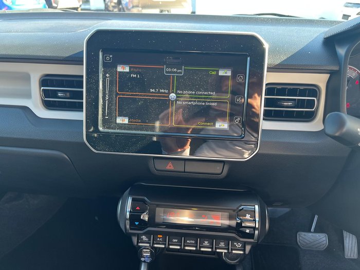 2024 Suzuki Ignis GLX MF Series II Burning Red