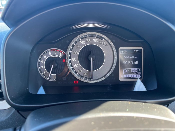 2024 Suzuki Ignis GLX MF Series II Burning Red