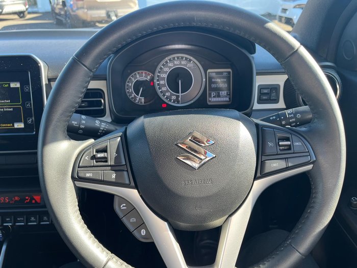 2024 Suzuki Ignis GLX MF Series II Burning Red