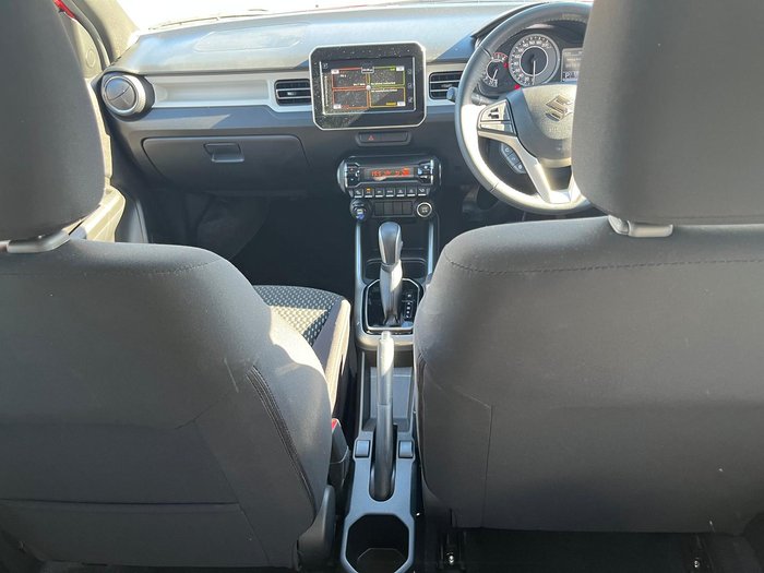 2024 Suzuki Ignis GLX MF Series II Burning Red