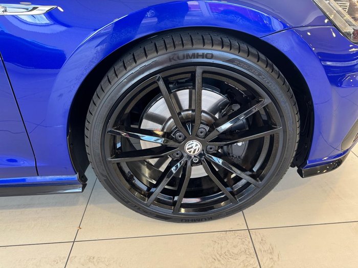 2020 Volkswagen Golf R Final Edition