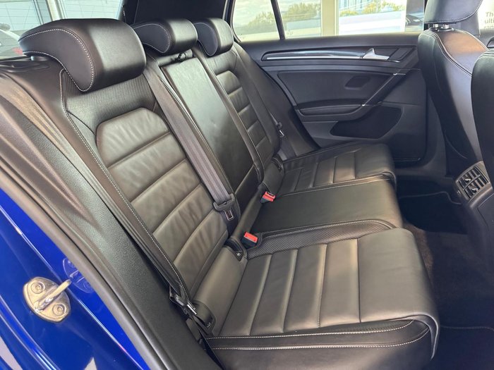2020 Volkswagen Golf R Final Edition