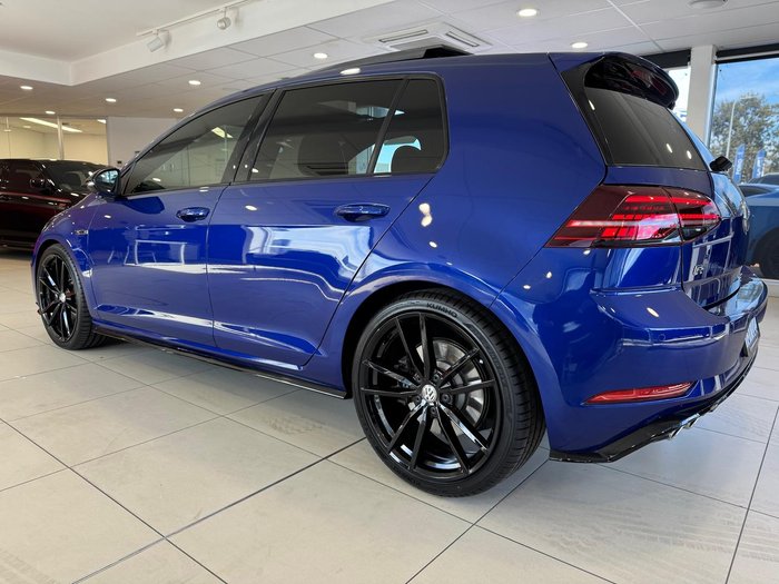 2020 Volkswagen Golf R Final Edition