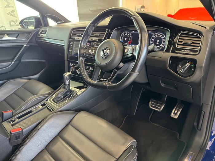 2020 Volkswagen Golf R Final Edition