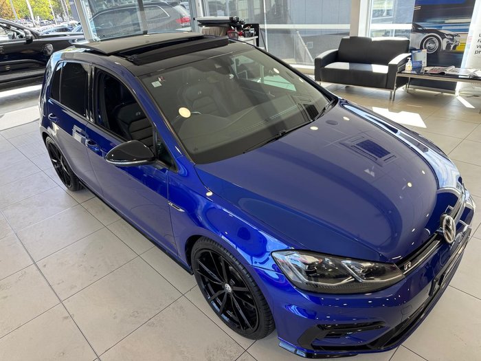 2020 Volkswagen Golf R Final Edition