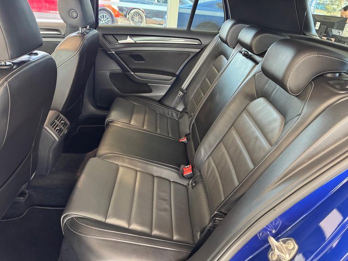 2020 Volkswagen Golf R Final Edition