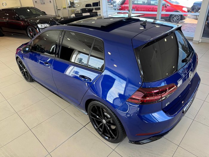 2020 Volkswagen Golf R Final Edition