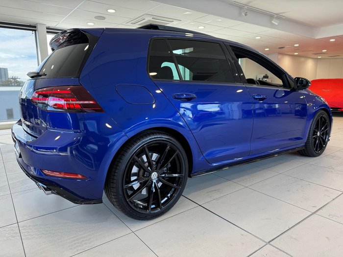 2020 Volkswagen Golf R Final Edition