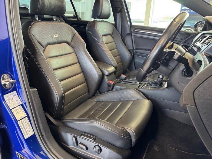2020 Volkswagen Golf R Final Edition