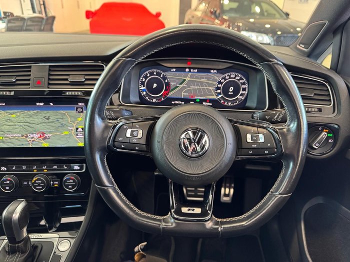 2020 Volkswagen Golf R Final Edition