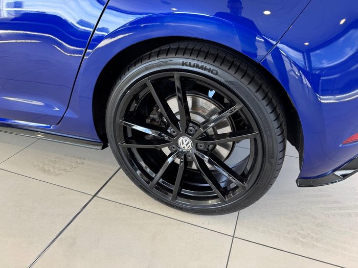 2020 Volkswagen Golf R Final Edition