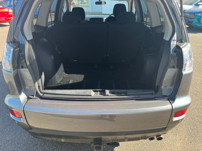 2011 Mitsubishi Outlander VR